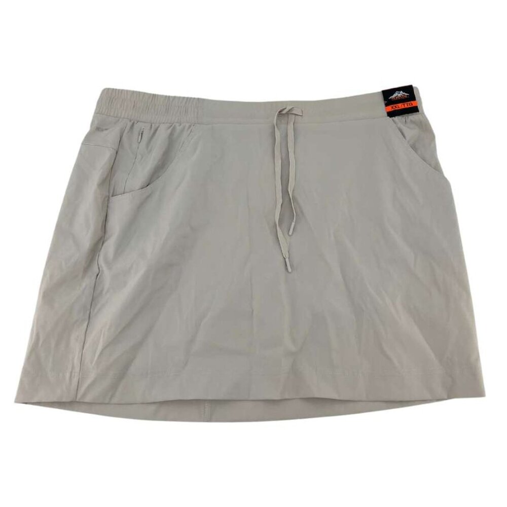 Pacific Trail Women's Beige Skort | Size XXLarge